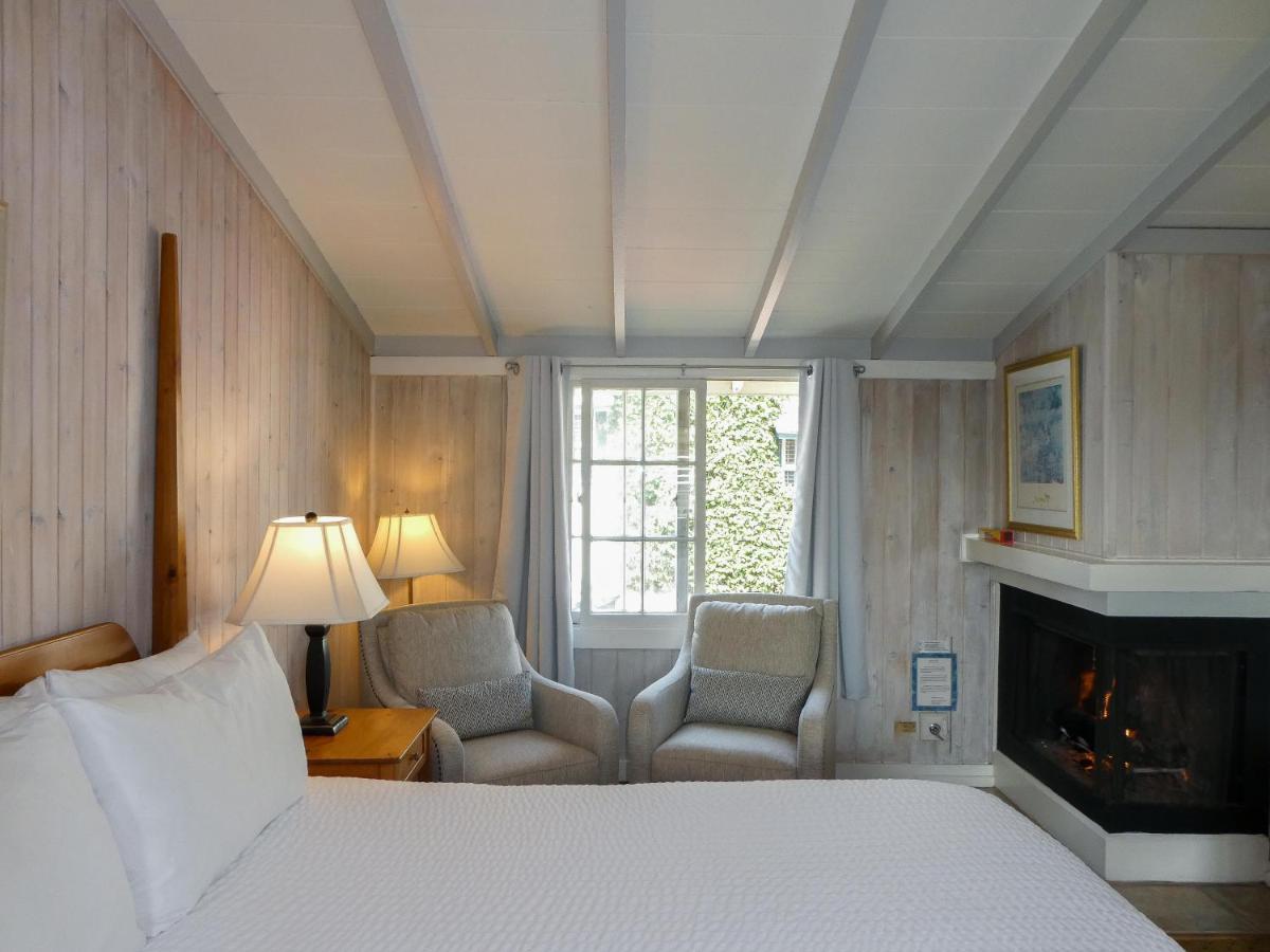 Carmel Fireplace Inn Chambre photo